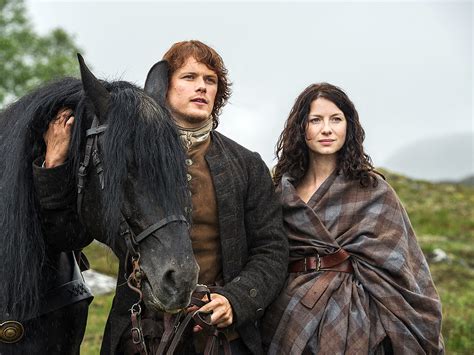 Outlander premiere recap: Someone from Jamie's past arrives on .